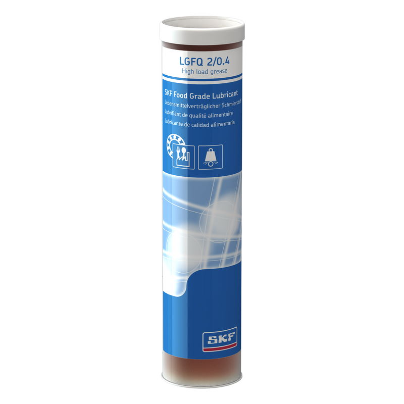 Пластичная смазка SKF LGFQ 2/0.4