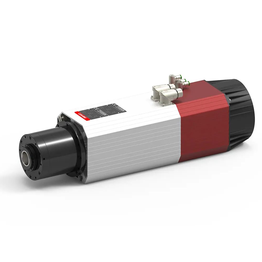 Электрошпиндель 7,5 /9,0 кВт TEKNOMOTOR ATC71-C-ISO30-LN