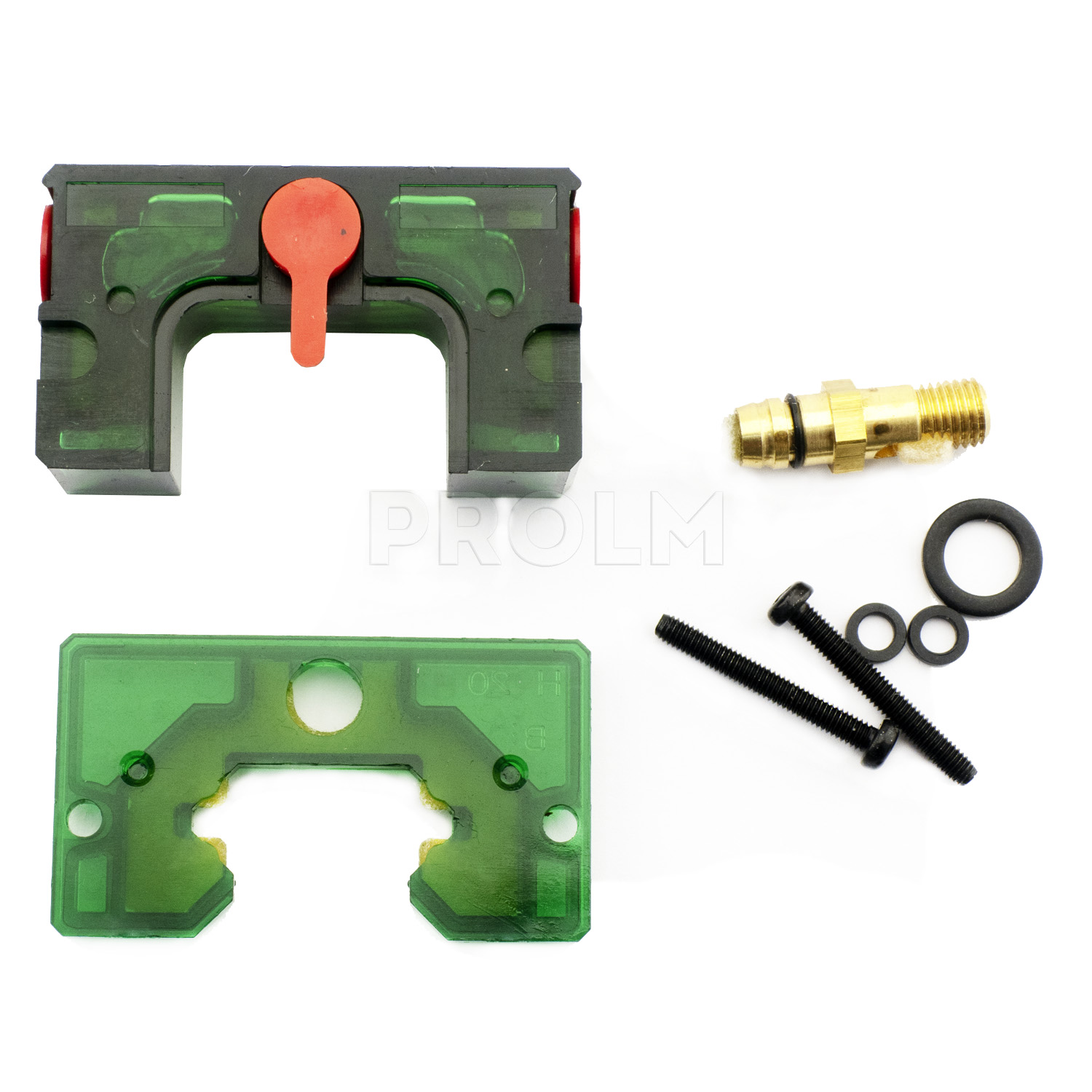 Смазочный картридж HIWIN HG20-E2-KIT-SS