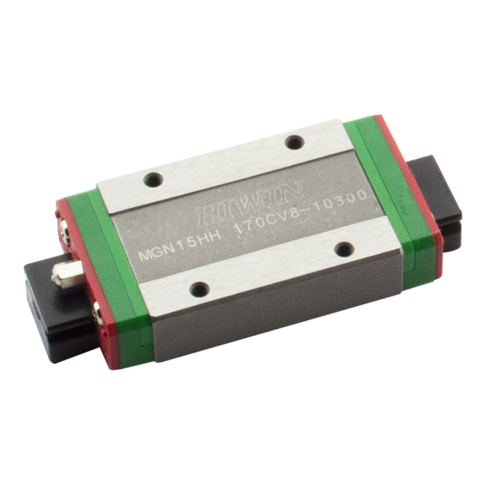 Каретка HIWIN MGN15HZ0HM