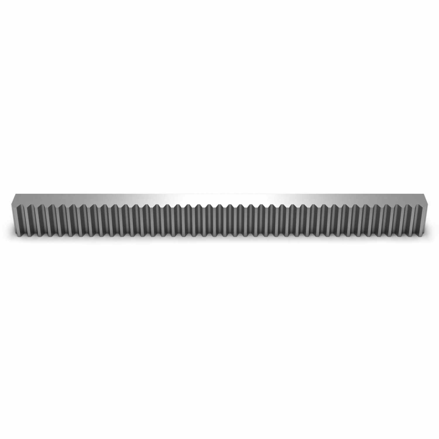 Прямозубая рейка M1 15X15