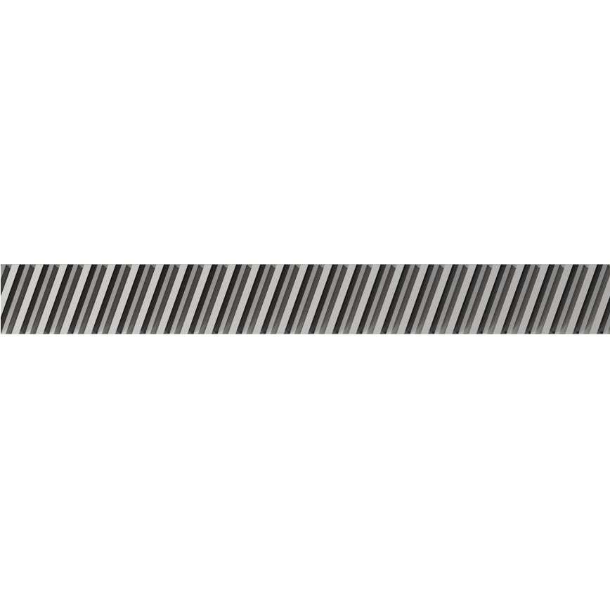 Закаленная косозубая рейка APEX 0208R200C10