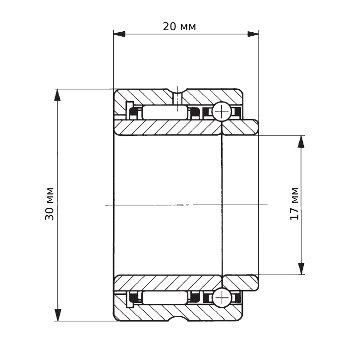 IKO_NATB5903_drawing